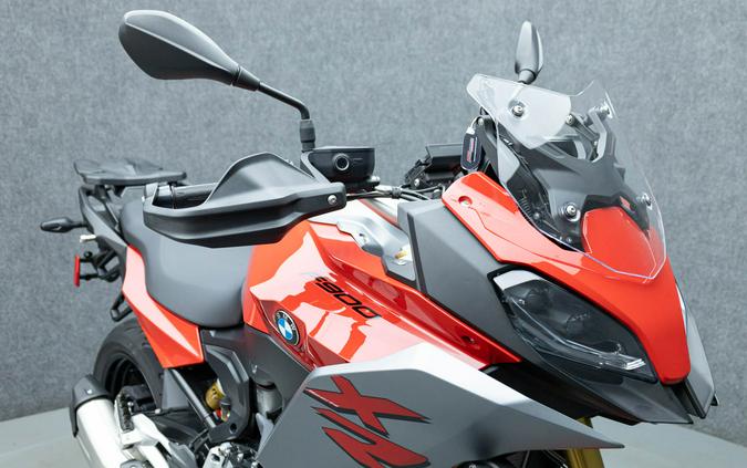 2021 BMW F900XR W/ABS