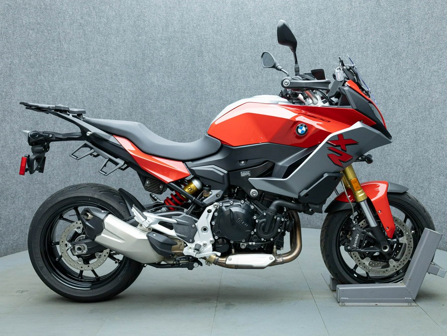 2021 BMW F900XR W/ABS