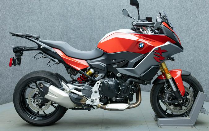 2021 BMW F900XR W/ABS