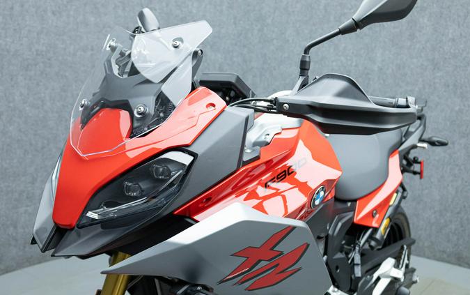 2021 BMW F900XR W/ABS