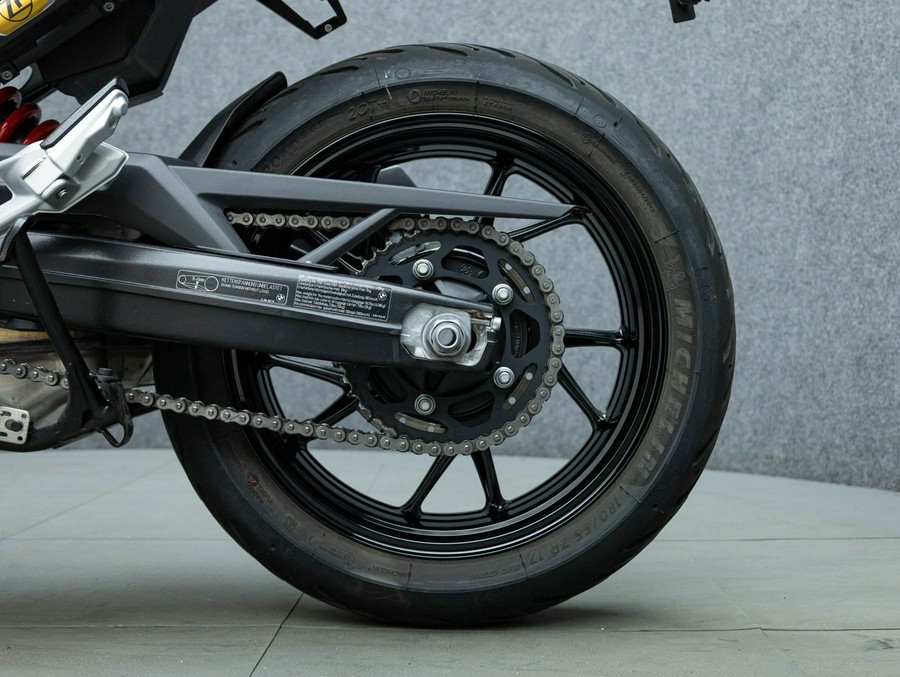 2021 BMW F900XR W/ABS