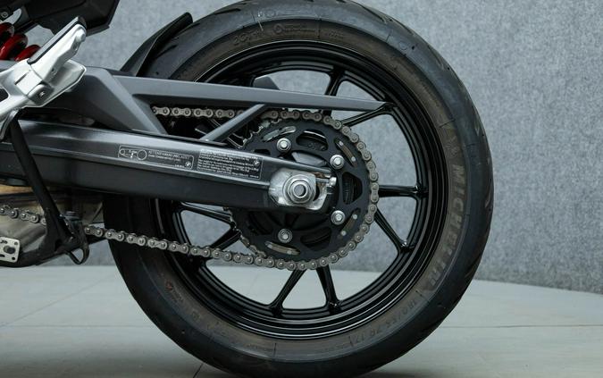 2021 BMW F900XR W/ABS