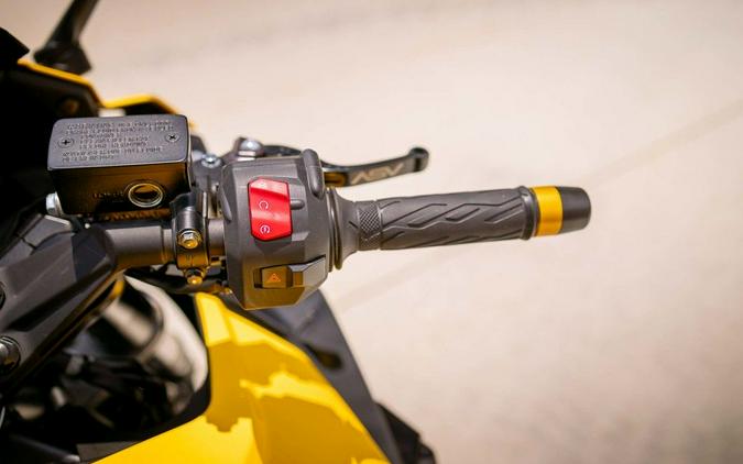 2024 Suzuki GSX-8R