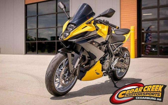 2024 Suzuki GSX-8R