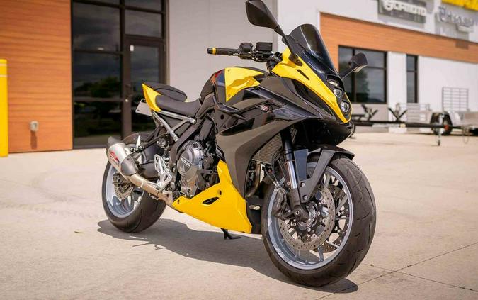 2024 Suzuki GSX-8R