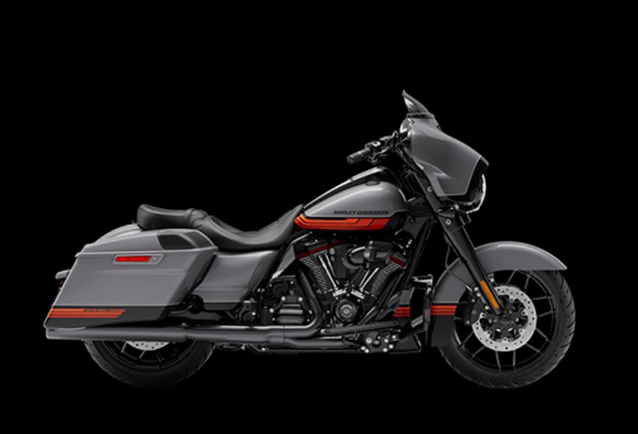 FLHXSE 2020 CVO Street Glide