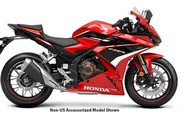 2023 Honda CBR500R ride review - Honda claims "There’s probably never been a better sport bike at this price point", is it true?