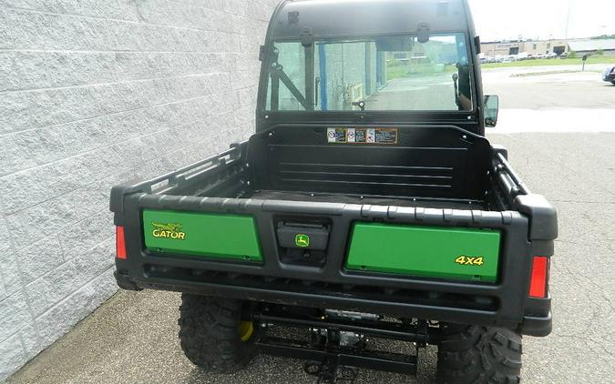 2023 John Deere HPX615E w/Cab