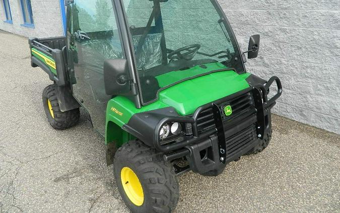 2023 John Deere HPX615E w/Cab