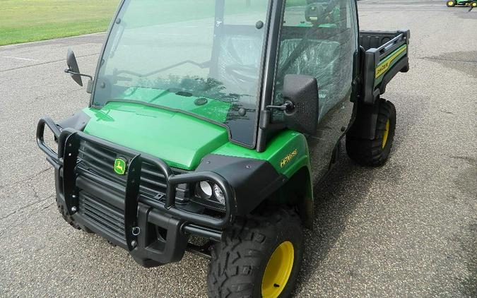 2023 John Deere HPX615E w/Cab