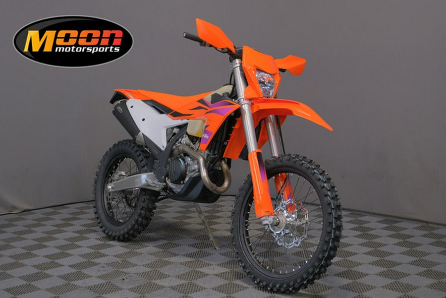 2024 KTM 500 XW-F