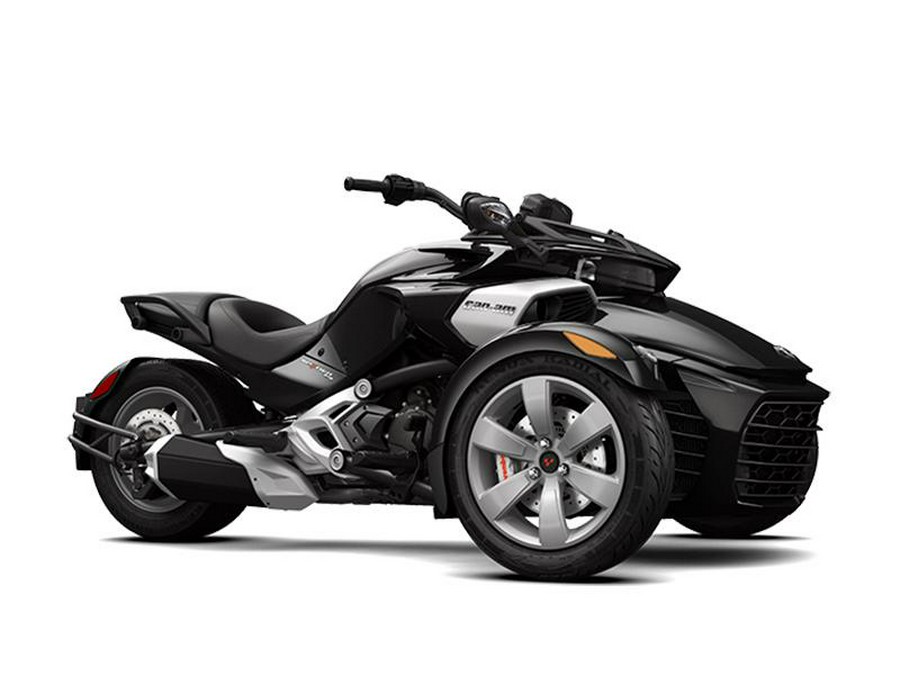 2016 Can-Am® Spyder® F3 6-Speed Semi-Automatic (SE6)