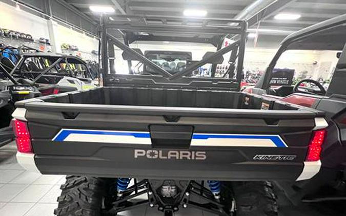 2024 Polaris Ranger XP Kinetic Premium