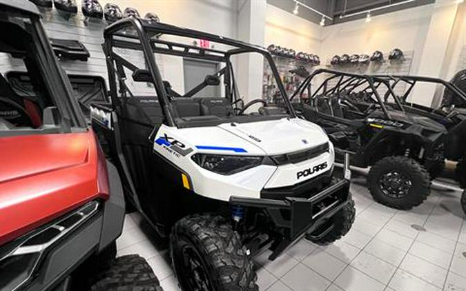 2024 Polaris Ranger XP Kinetic Premium