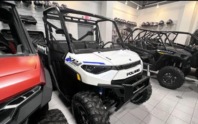 2024 Polaris Ranger XP Kinetic Premium