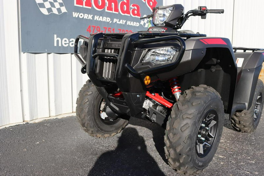 2024 Honda® FourTrax Foreman Rubicon 4x4 Automatic DCT EPS Deluxe