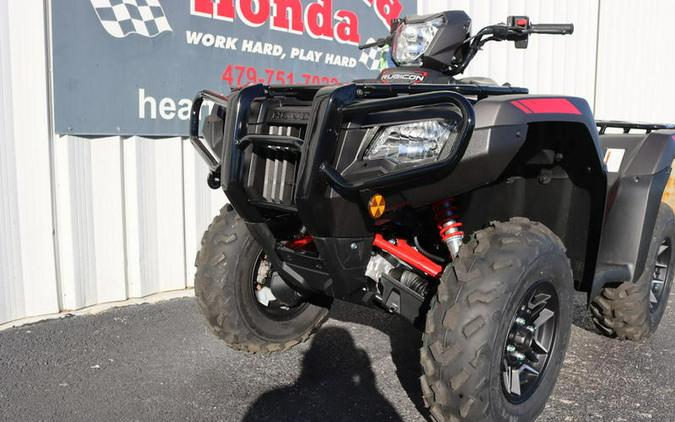 2024 Honda® FourTrax Foreman Rubicon 4x4 Automatic DCT EPS Deluxe