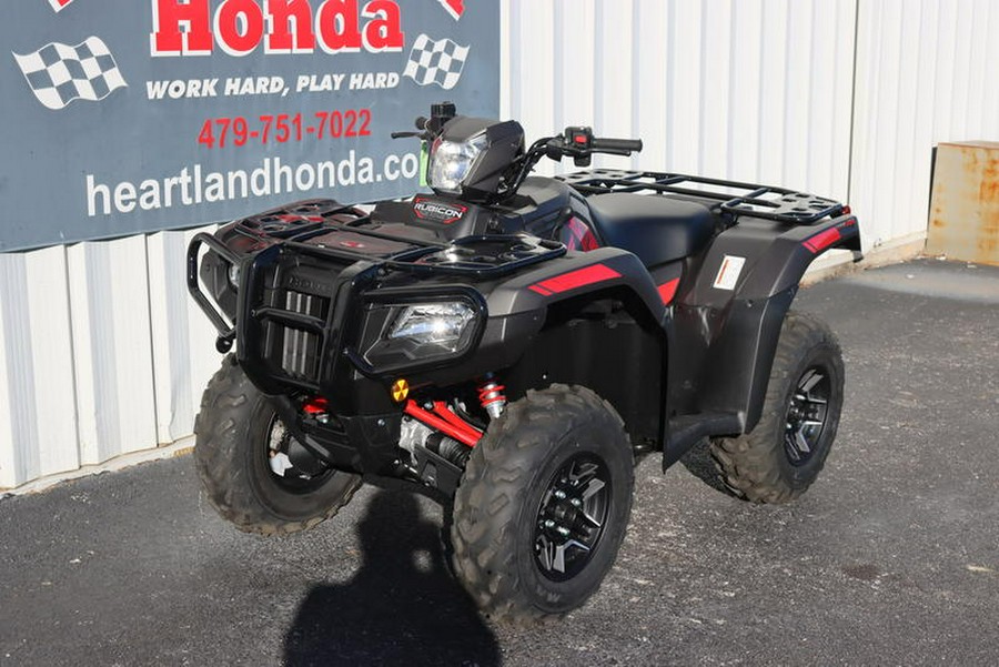 2024 Honda® FourTrax Foreman Rubicon 4x4 Automatic DCT EPS Deluxe