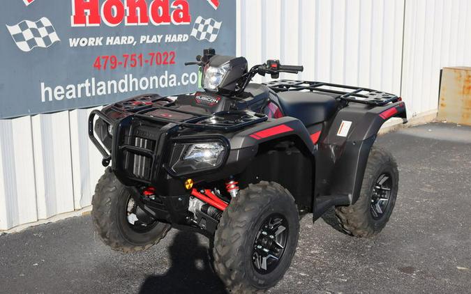 2024 Honda® FourTrax Foreman Rubicon 4x4 Automatic DCT EPS Deluxe