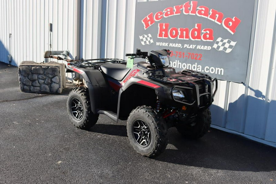 2024 Honda® FourTrax Foreman Rubicon 4x4 Automatic DCT EPS Deluxe