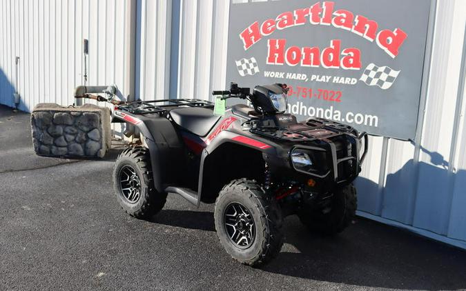 2024 Honda® FourTrax Foreman Rubicon 4x4 Automatic DCT EPS Deluxe