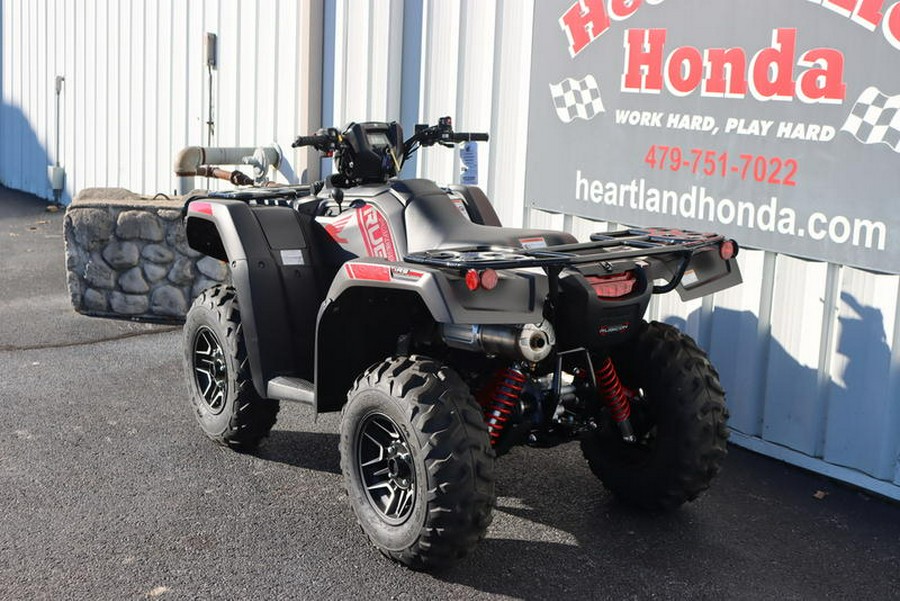 2024 Honda® FourTrax Foreman Rubicon 4x4 Automatic DCT EPS Deluxe