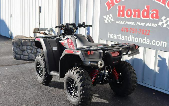 2024 Honda® FourTrax Foreman Rubicon 4x4 Automatic DCT EPS Deluxe