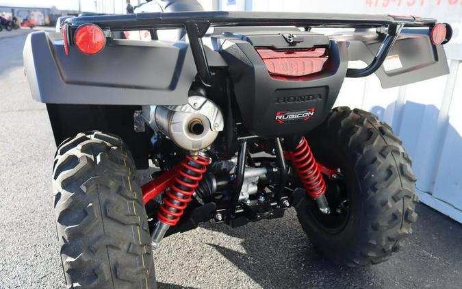 2024 Honda® FourTrax Foreman Rubicon 4x4 Automatic DCT EPS Deluxe