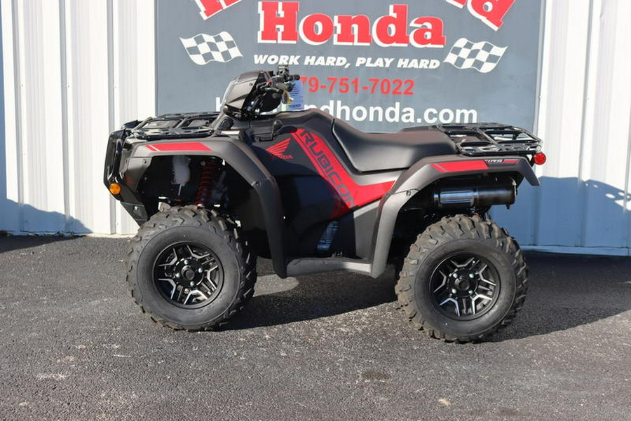 2024 Honda® FourTrax Foreman Rubicon 4x4 Automatic DCT EPS Deluxe