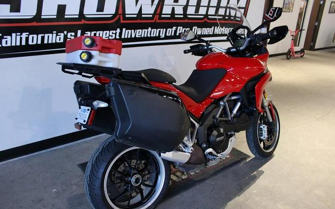 2010 Ducati Multistrada 1200