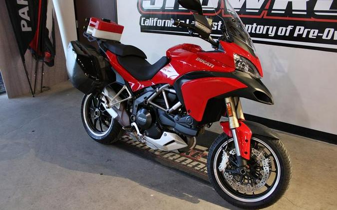 2010 Ducati Multistrada 1200