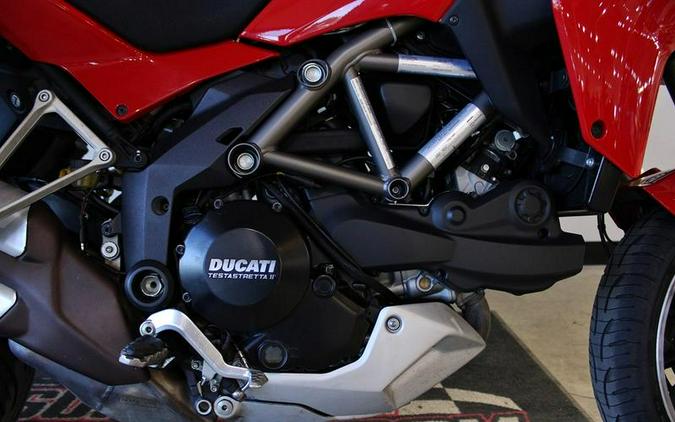 2010 Ducati Multistrada 1200