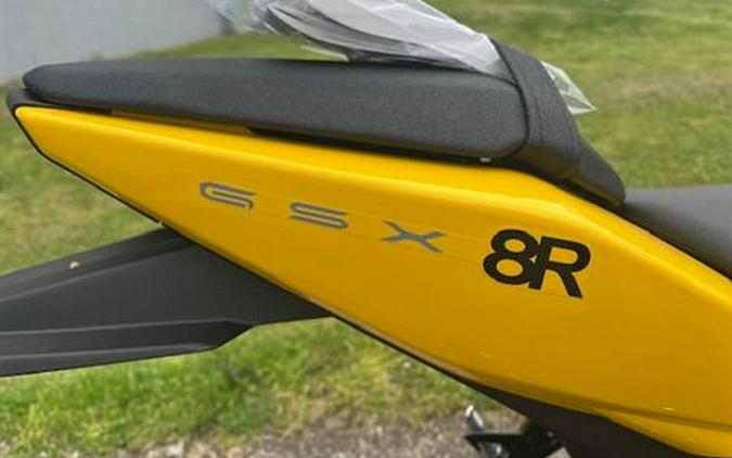 2024 Suzuki GSX-8R