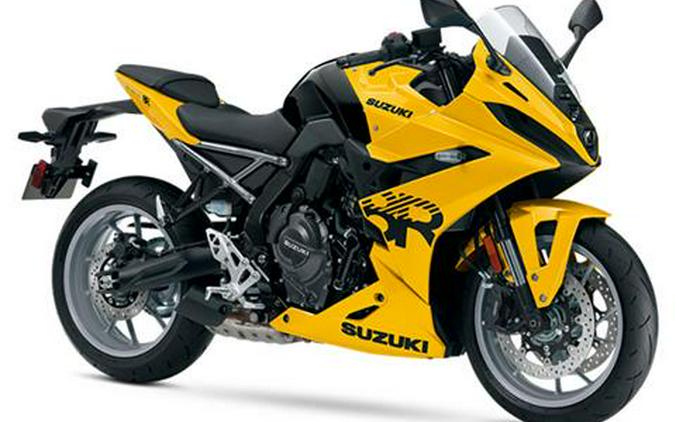 2024 Suzuki GSX-8R