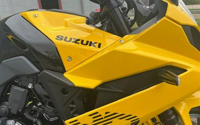 2024 Suzuki GSX-8R