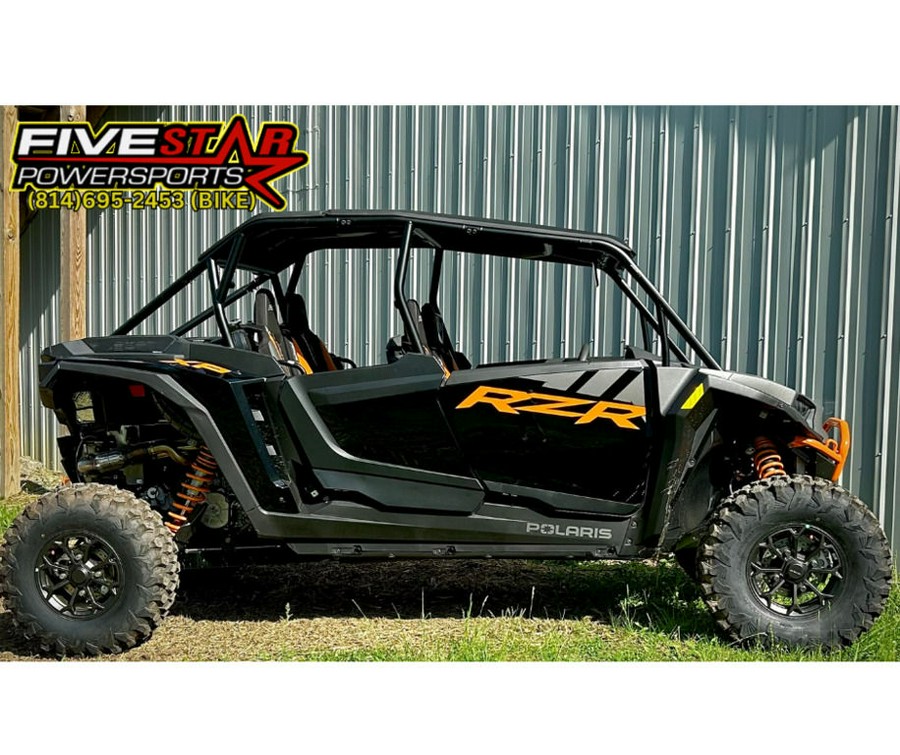 2024 Polaris® RZR XP 4 1000 Ultimate