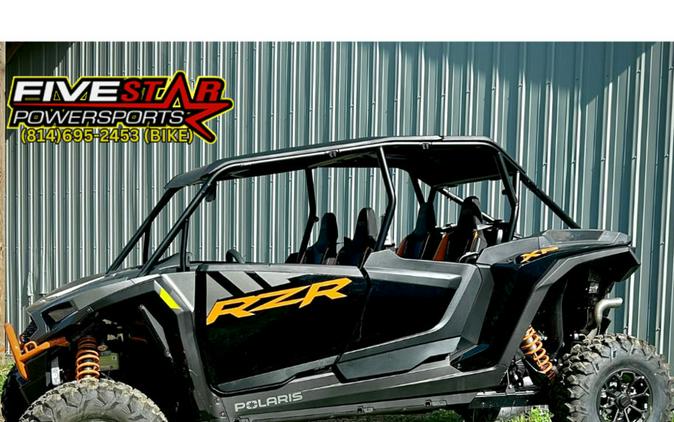 2024 Polaris® RZR XP 4 1000 Ultimate