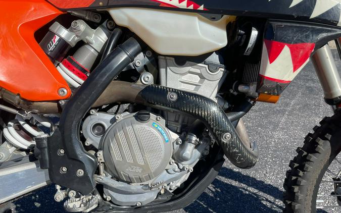 2017 KTM 350 EXC-F