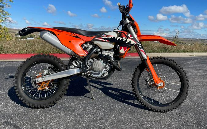 2017 KTM 350 EXC-F