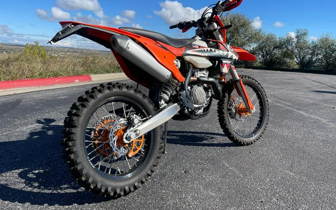 2017 KTM 350 EXC-F