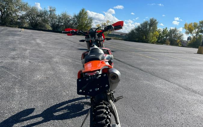 2017 KTM 350 EXC-F