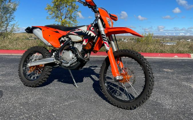 2017 KTM 350 EXC-F