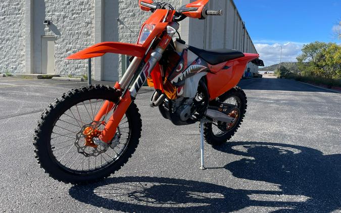 2017 KTM 350 EXC-F