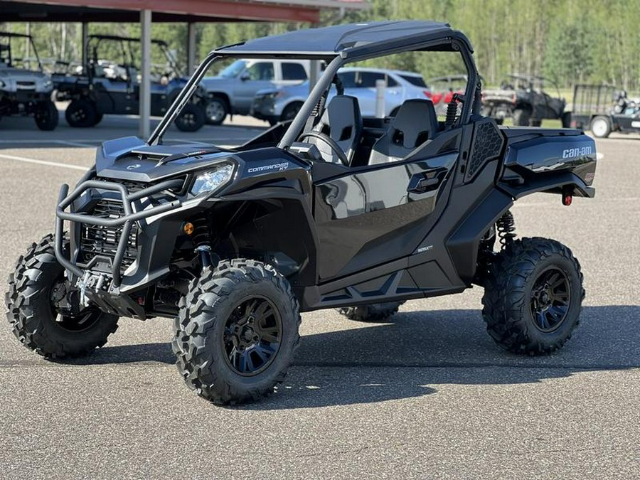 2024 Can-Am® Commander XT 1000R