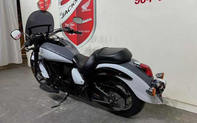 2021 Kawasaki Vulcan® 900 Classic