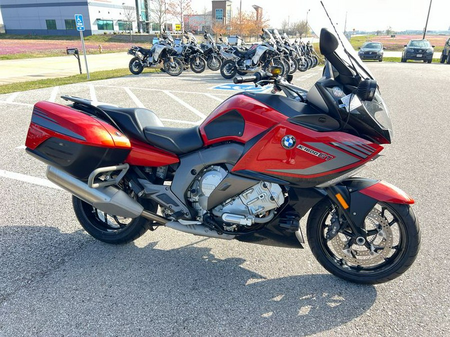 Used 2014 BMW K 1600 GT