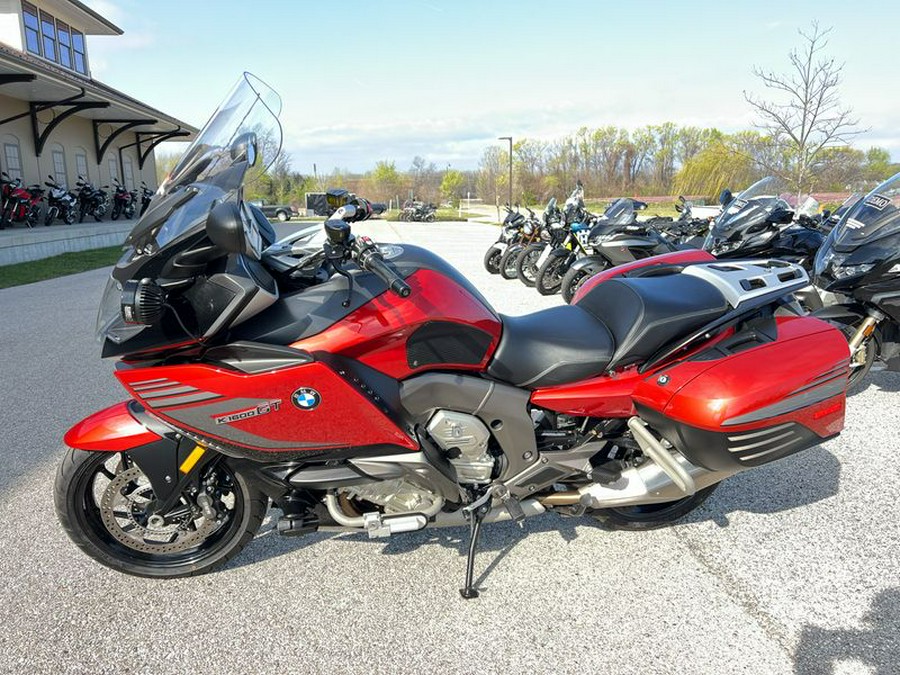 Used 2014 BMW K 1600 GT