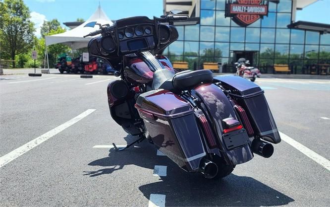 2019 Harley-Davidson CVO Street Glide