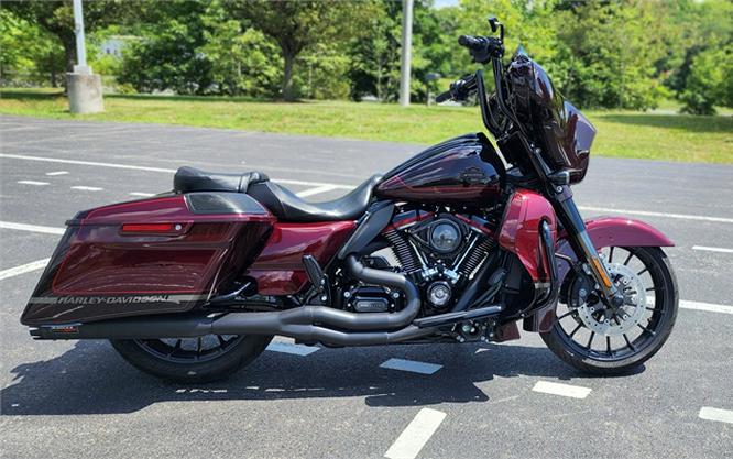 2019 Harley-Davidson CVO Street Glide