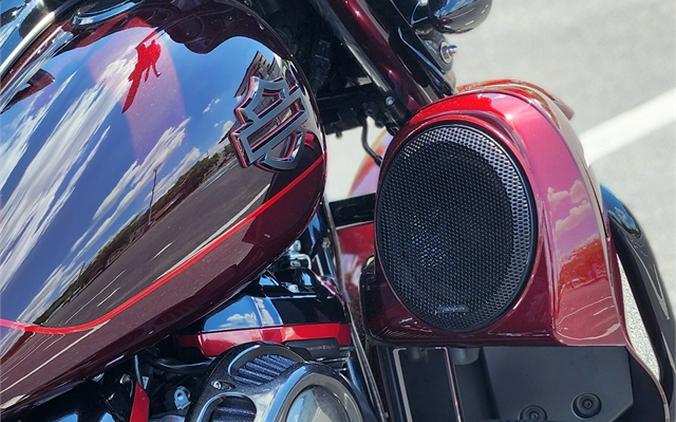 2019 Harley-Davidson CVO Street Glide